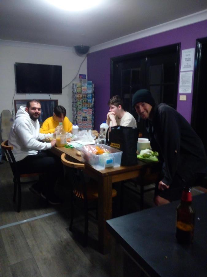 Clover Free Car Parking Hostel Hostel Sydney Ngoại thất bức ảnh