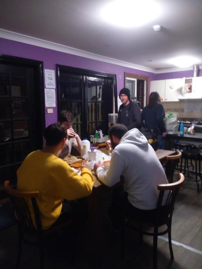 Clover Free Car Parking Hostel Hostel Sydney Ngoại thất bức ảnh