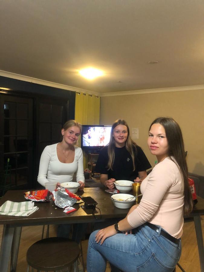 Clover Free Car Parking Hostel Hostel Sydney Ngoại thất bức ảnh