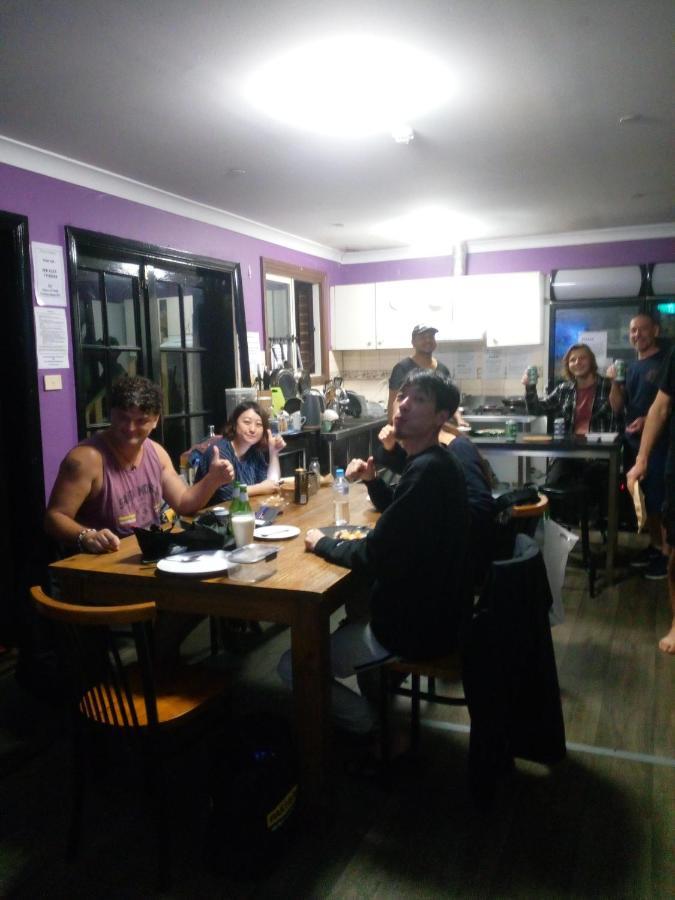 Clover Free Car Parking Hostel Hostel Sydney Ngoại thất bức ảnh