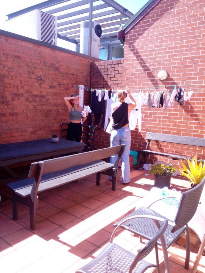 Clover Free Car Parking Hostel Hostel Sydney Ngoại thất bức ảnh