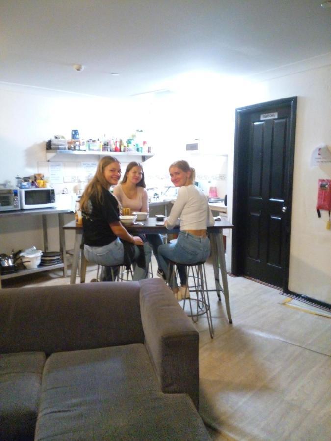 Clover Free Car Parking Hostel Hostel Sydney Ngoại thất bức ảnh