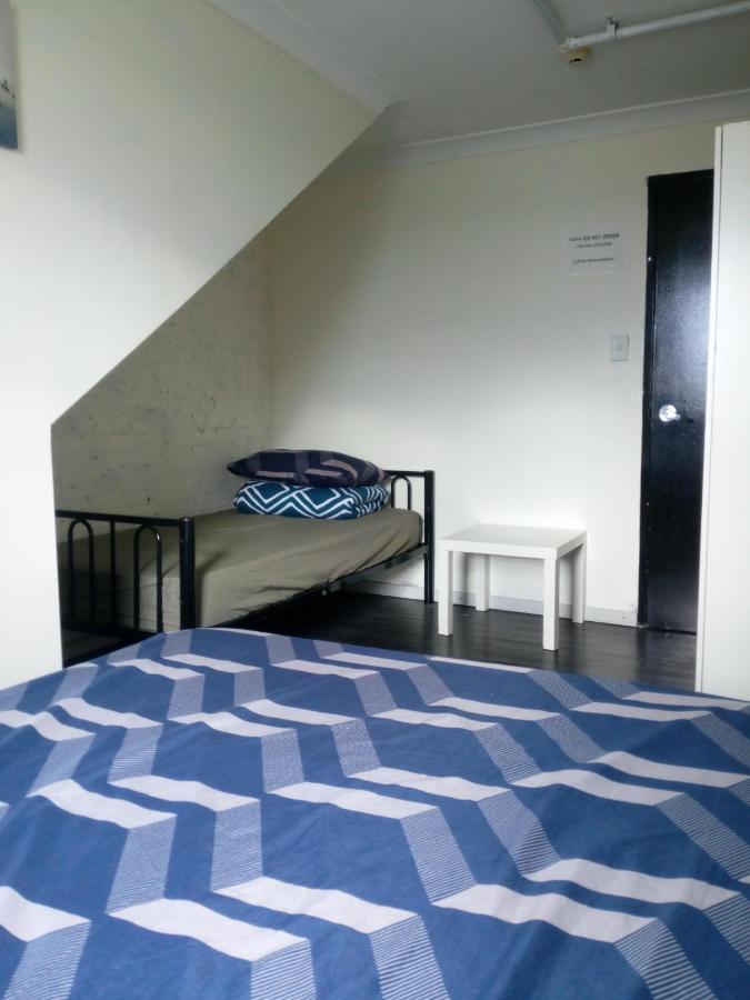 Clover Free Car Parking Hostel Hostel Sydney Ngoại thất bức ảnh