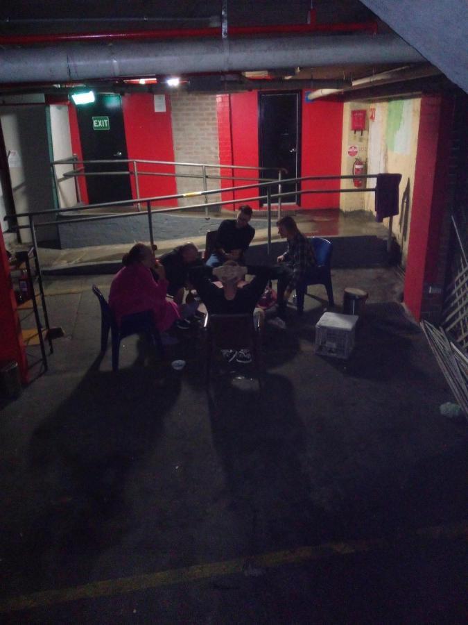 Clover Free Car Parking Hostel Hostel Sydney Ngoại thất bức ảnh