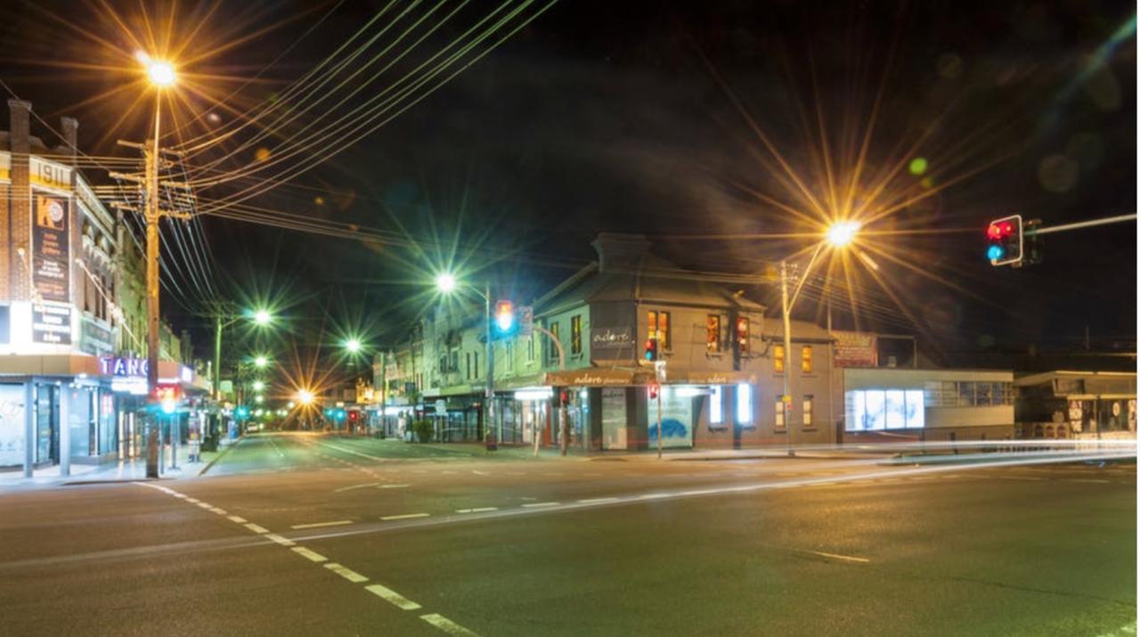 Clover Free Car Parking Hostel Hostel Sydney Ngoại thất bức ảnh