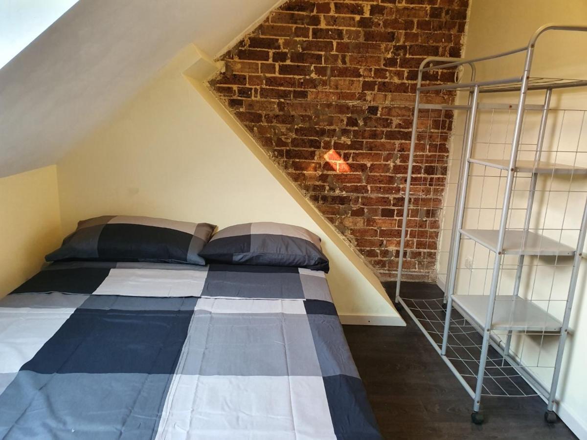 Clover Free Car Parking Hostel Hostel Sydney Ngoại thất bức ảnh