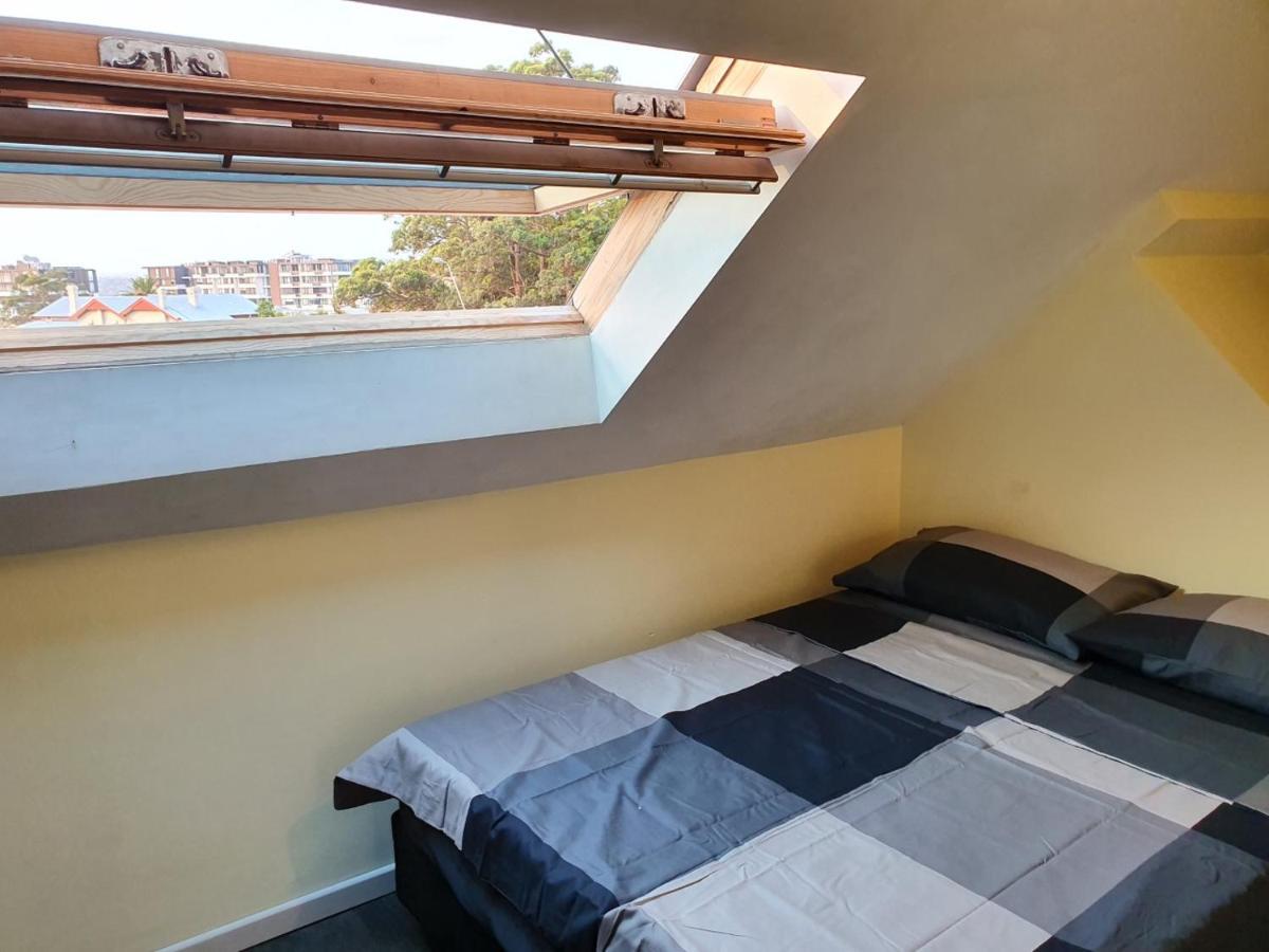 Clover Free Car Parking Hostel Hostel Sydney Ngoại thất bức ảnh