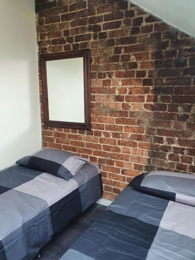 Clover Free Car Parking Hostel Hostel Sydney Ngoại thất bức ảnh