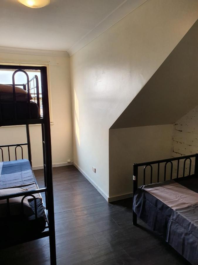 Clover Free Car Parking Hostel Hostel Sydney Ngoại thất bức ảnh