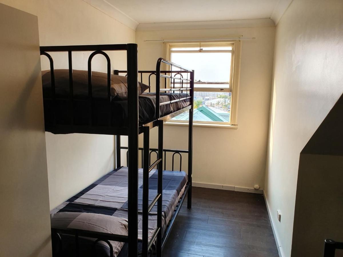 Clover Free Car Parking Hostel Hostel Sydney Ngoại thất bức ảnh