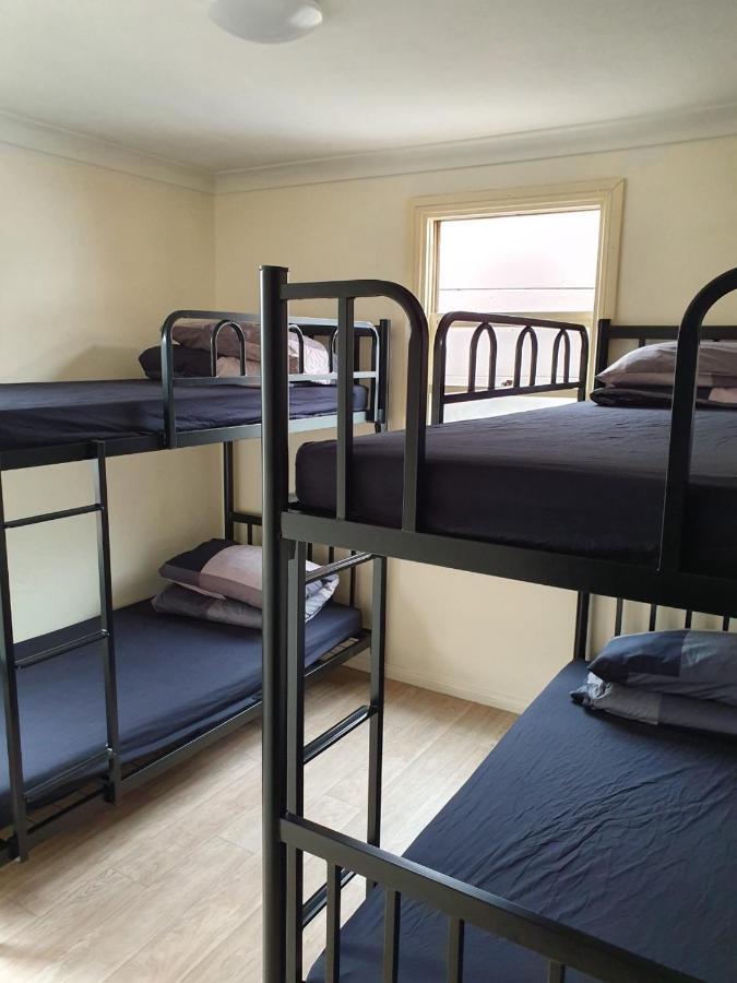 Clover Free Car Parking Hostel Hostel Sydney Ngoại thất bức ảnh