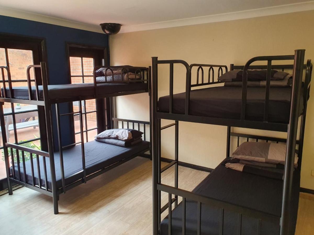 Clover Free Car Parking Hostel Hostel Sydney Ngoại thất bức ảnh