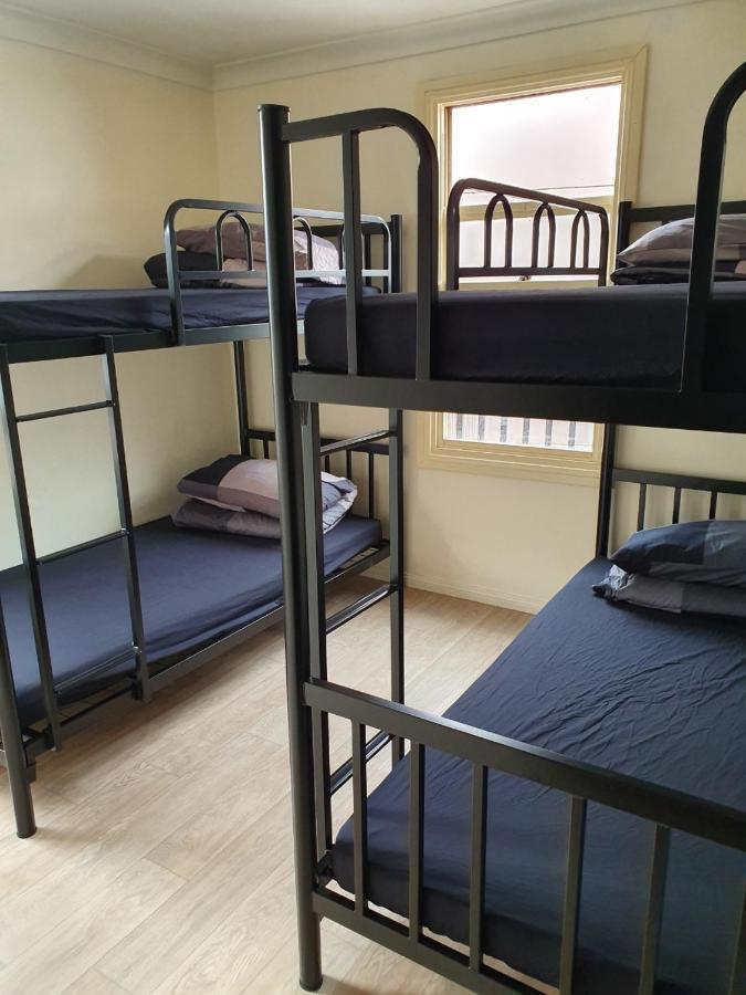 Clover Free Car Parking Hostel Hostel Sydney Ngoại thất bức ảnh
