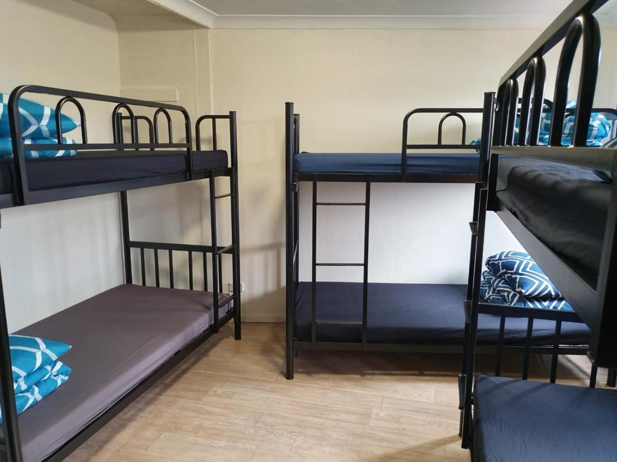 Clover Free Car Parking Hostel Hostel Sydney Ngoại thất bức ảnh