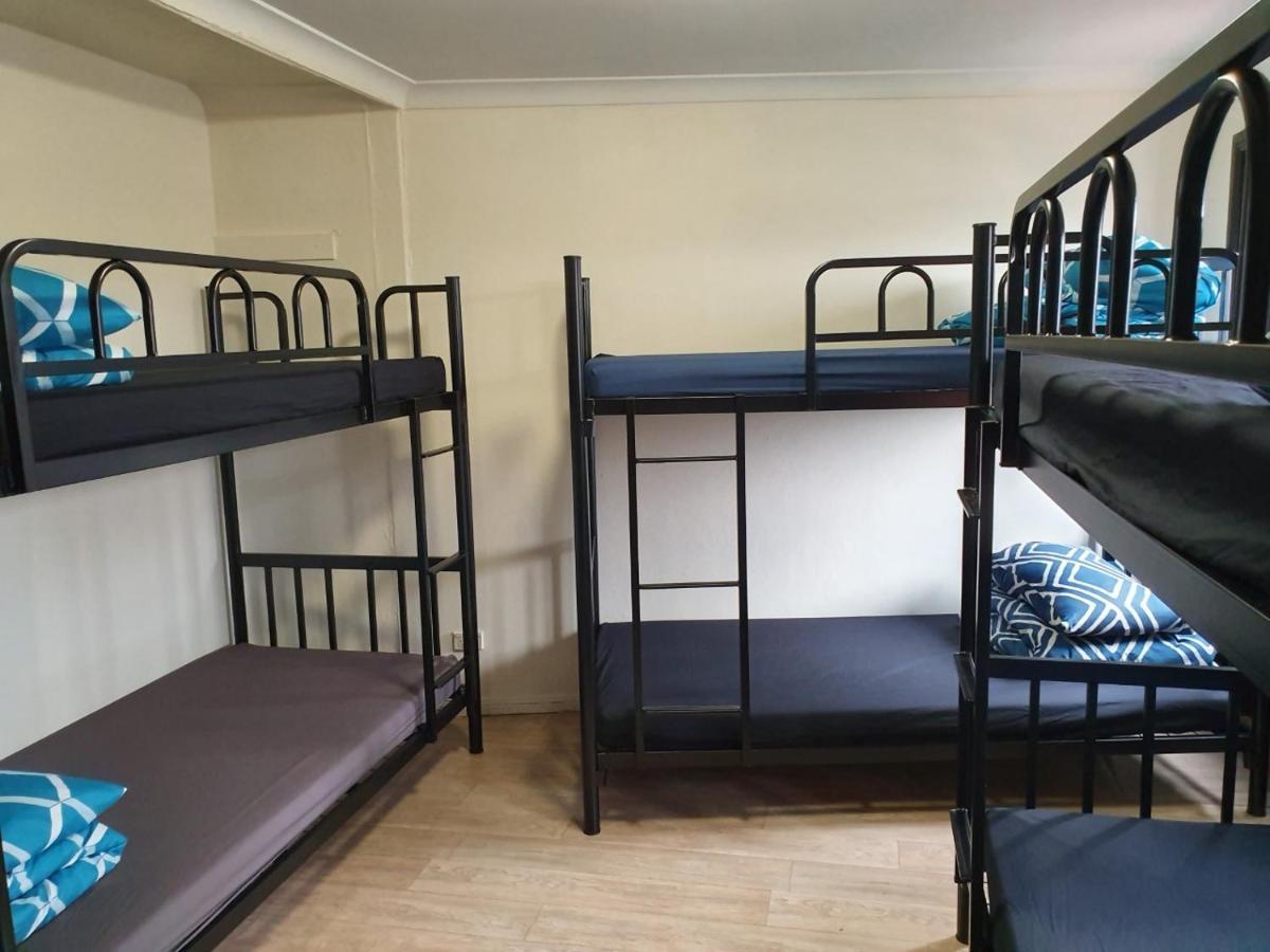 Clover Free Car Parking Hostel Hostel Sydney Ngoại thất bức ảnh