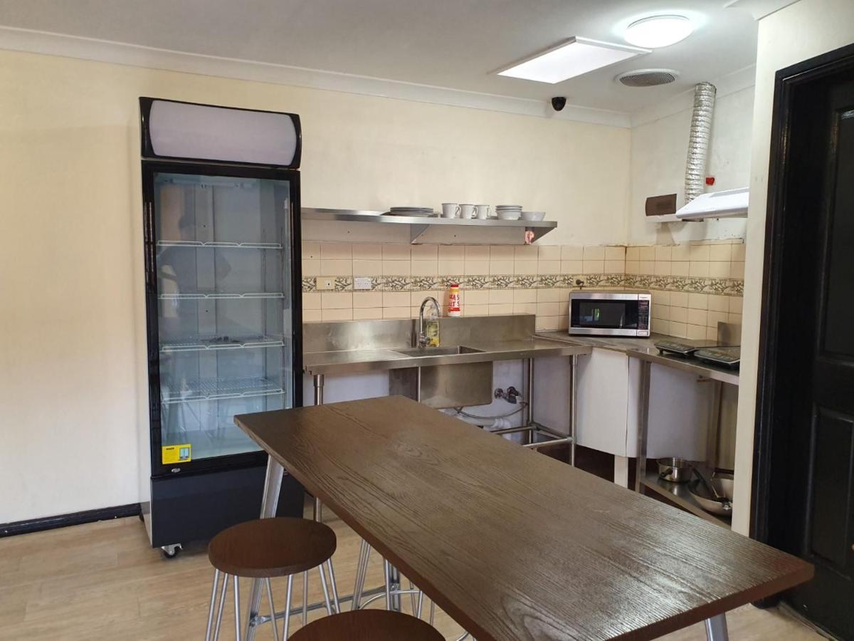 Clover Free Car Parking Hostel Hostel Sydney Ngoại thất bức ảnh