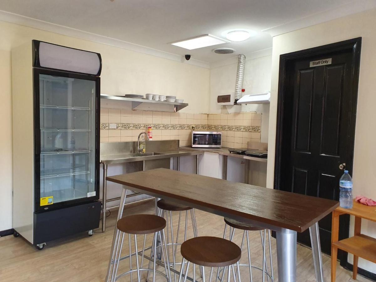 Clover Free Car Parking Hostel Hostel Sydney Ngoại thất bức ảnh