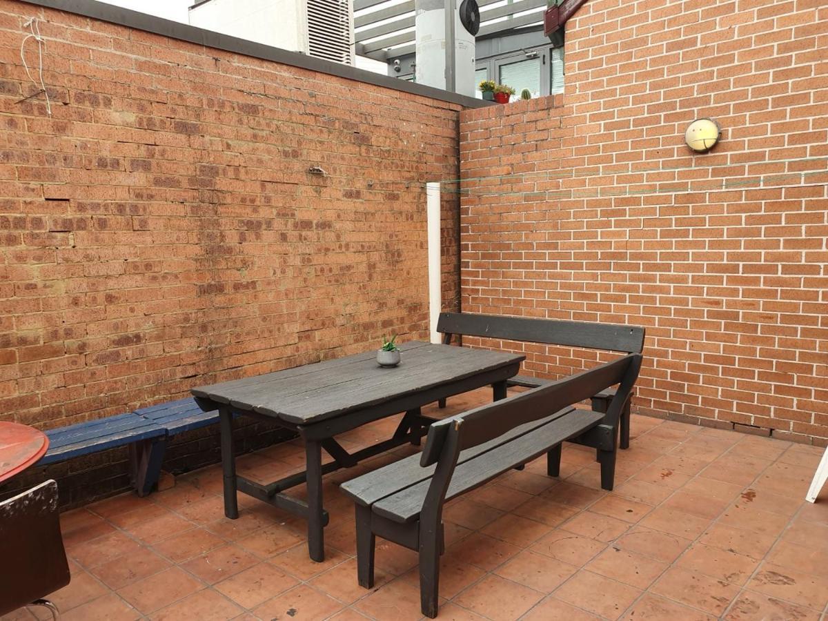 Clover Free Car Parking Hostel Hostel Sydney Ngoại thất bức ảnh