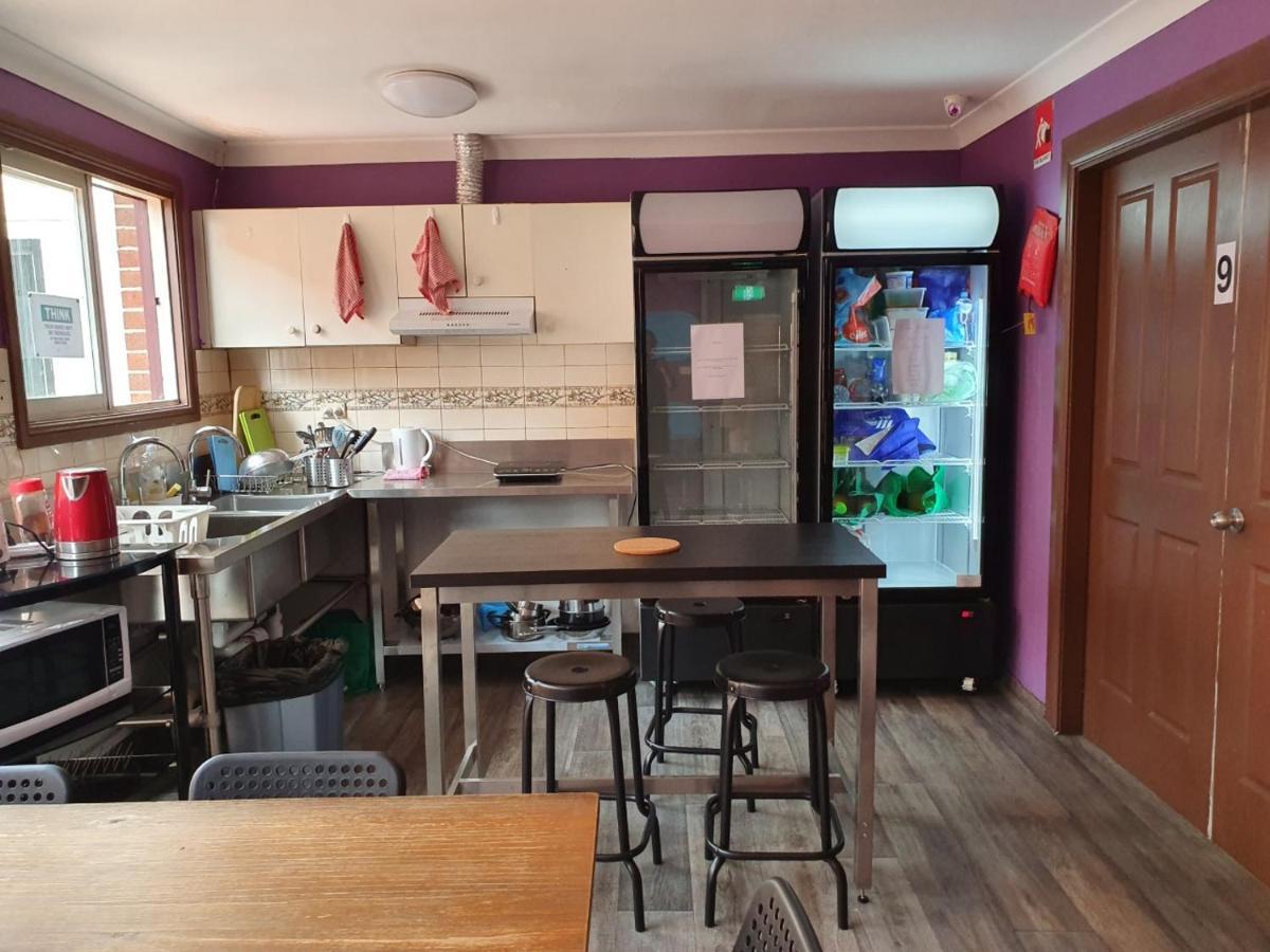 Clover Free Car Parking Hostel Hostel Sydney Ngoại thất bức ảnh