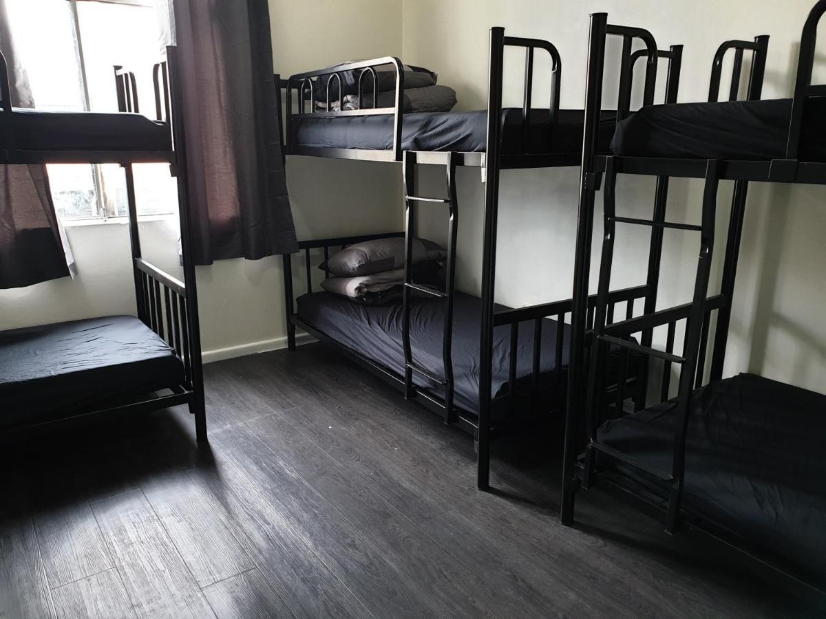 Clover Free Car Parking Hostel Hostel Sydney Ngoại thất bức ảnh