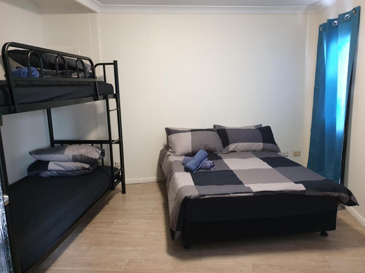Clover Free Car Parking Hostel Hostel Sydney Ngoại thất bức ảnh